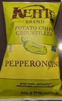 Potato Chips Pepperoncini