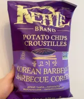 Korean Barbeque chips