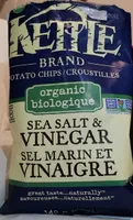Croustille sel marin et vinaigre