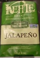 Chips au Jalapeño