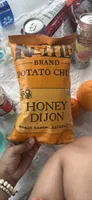 Potato Chips Honey Dijon