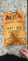 Potato Chips Honey Dijon