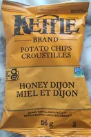 Potato Chips Honey Dijon