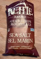 Potato Chips Sea Salt