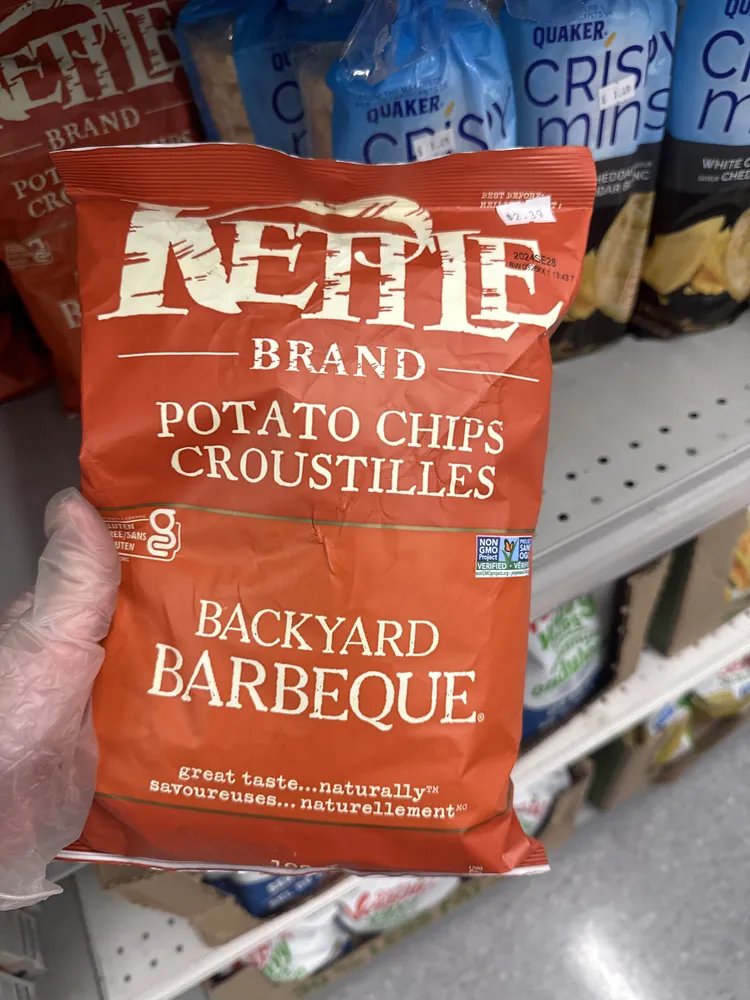 Kettle brand potato chips