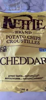 Potato Chips Cheddar
