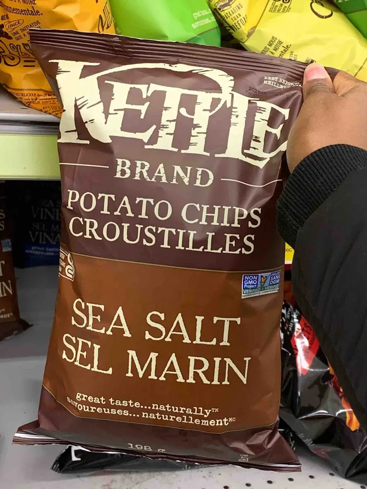 Sea Salt