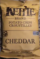 Potato Chips New York Cheddar