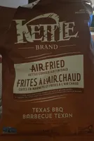 Air Fried Chips Texas Bbq