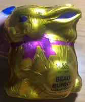 Conejo de chocolate
