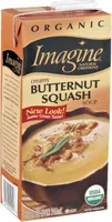 Organic Butternut Squash Creamy Soup