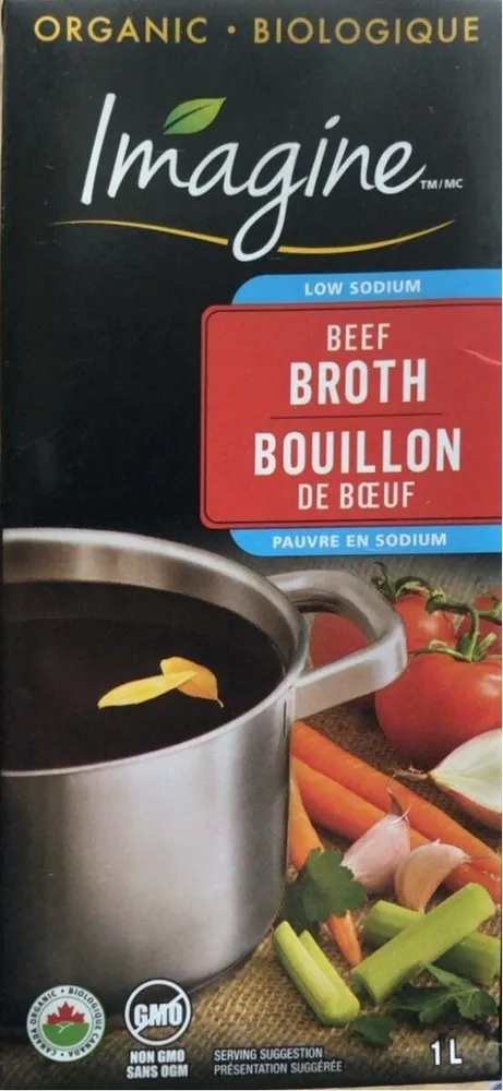 Beef broth