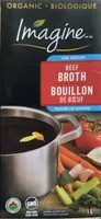Beef broth