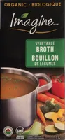 Bouillon de legumes