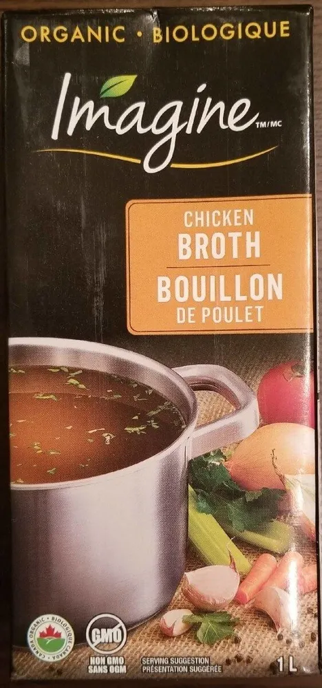 Imagine Bouillon de poulet
