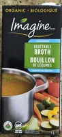 Organic Low Sodium Vegetable Broth