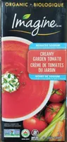 Organic Light In Sodium Creamy Garden Tomato Soup