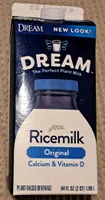 Ricemilk Original Calcium & Vitamin D