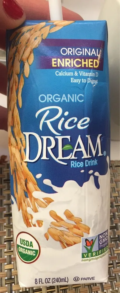 Rice Dream Original Enriched
