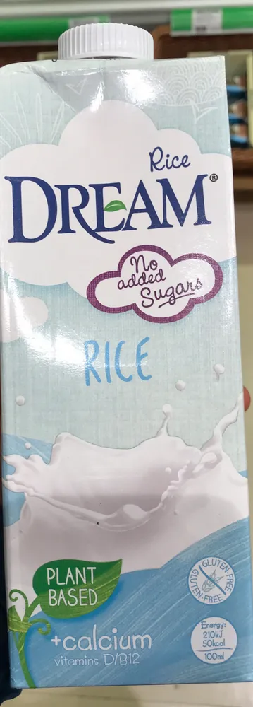 Rice no added sugars