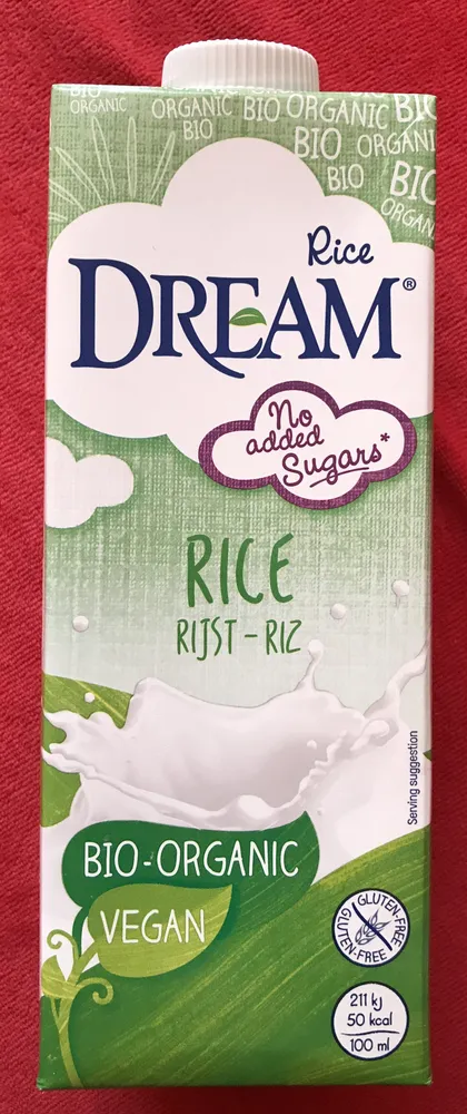 Lait de riz