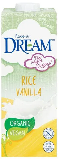 Rice Dream Vanille