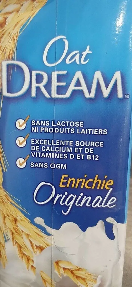 Oat Original Enriched
