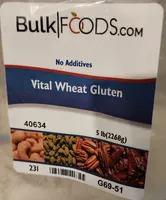 Vital Wheat Gluten