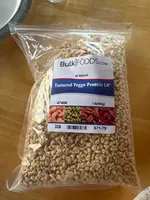 Textured Vegetable Protein 1/4”