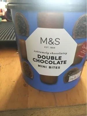 Double Chocolate Mini Bites