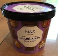 Millionaire’s mini bites