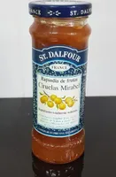 Mirabelle Plum Fruit Spread