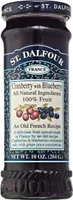 Cranberry With Blueberry Fruit Spread