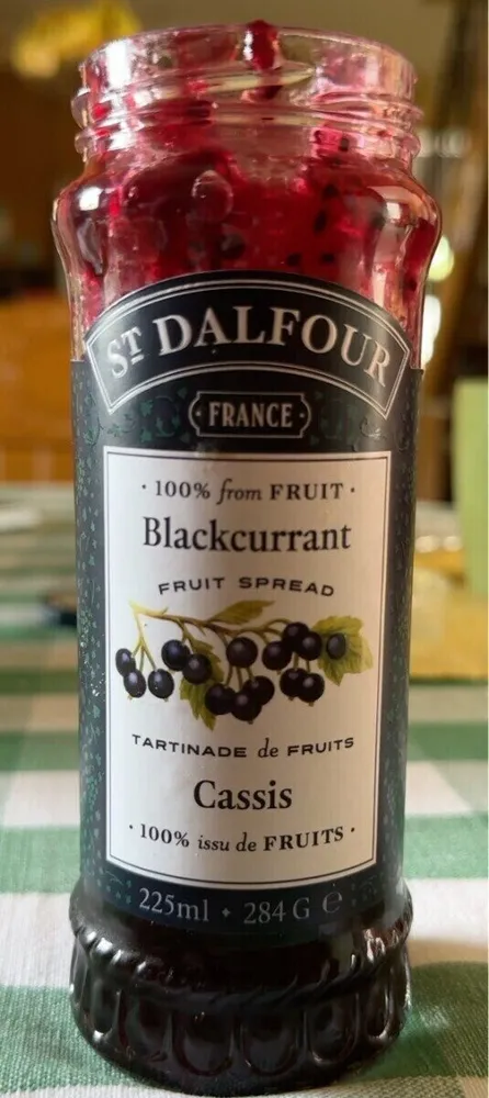 Blackcurrant Cassis
