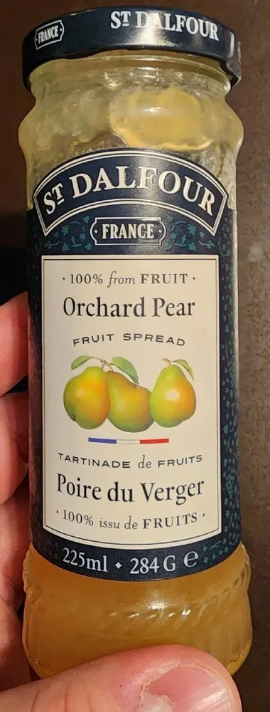 Gourmet pear