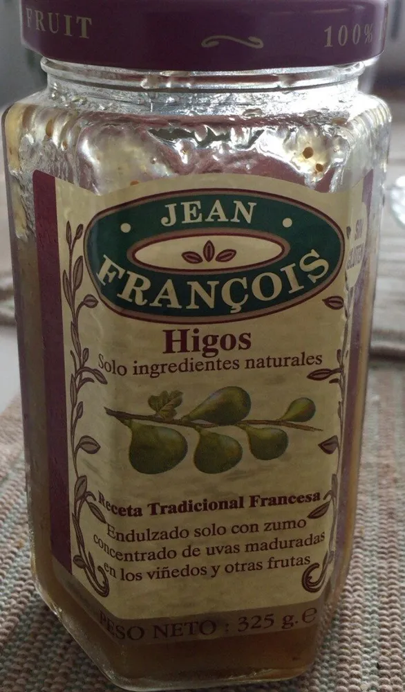 Mermelada de higos