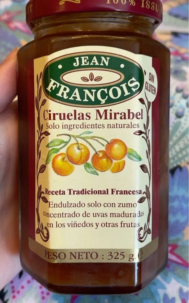 Ciruelas Mirabel