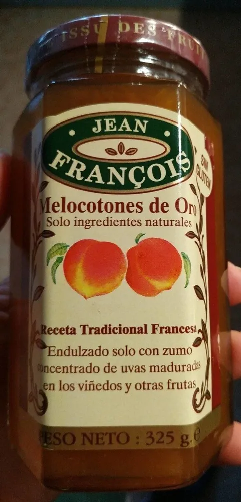 MELOCOTONES DE ORO