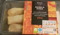 Masala Dosa