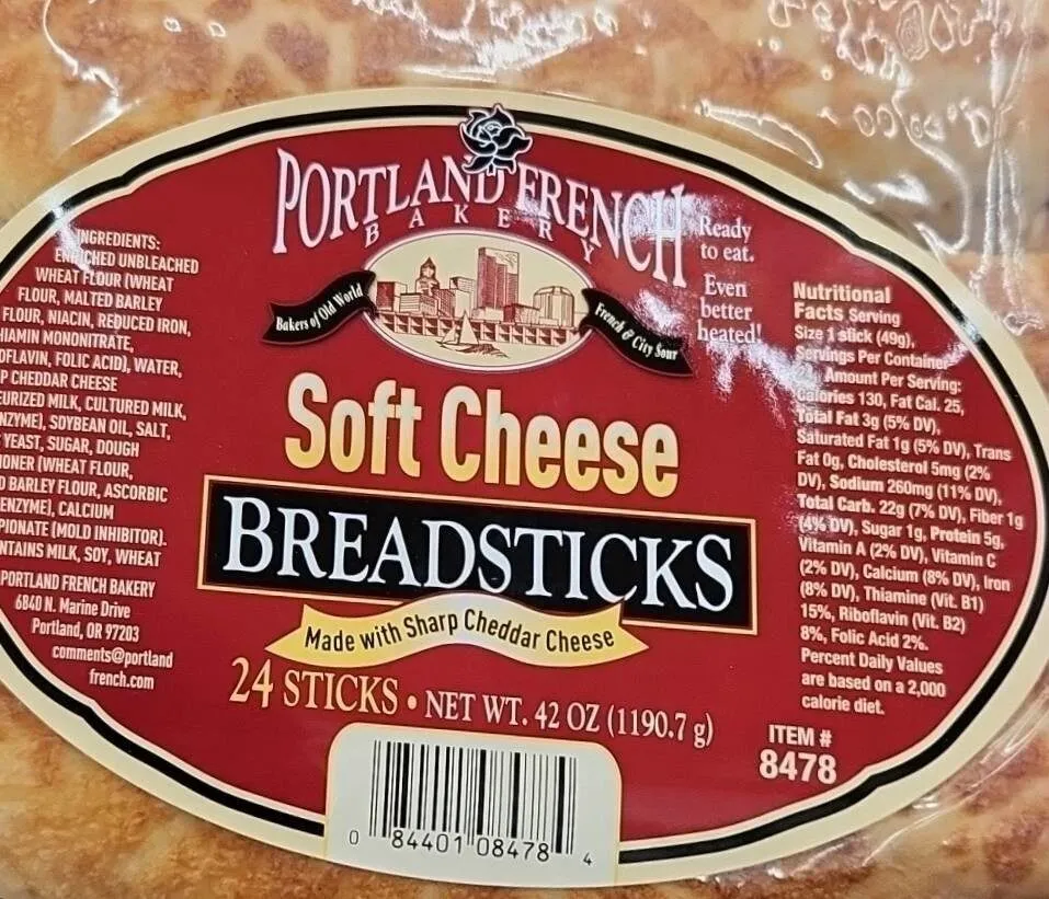 Breadsticks