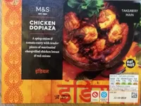 Chicken Dopiaza
