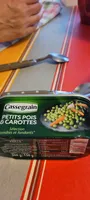 Petits pois & carottes