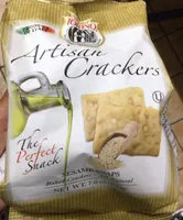 Artisan crackers