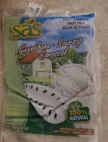 Guanába soursop corossol