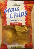 Mais-Chips Paprika