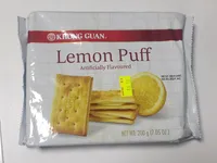 Khong Guan Lemon Puff Biscuits