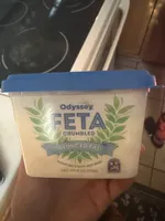 Feta Crumbled Reduced Fat