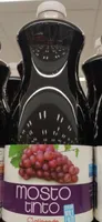 Mosto tinto