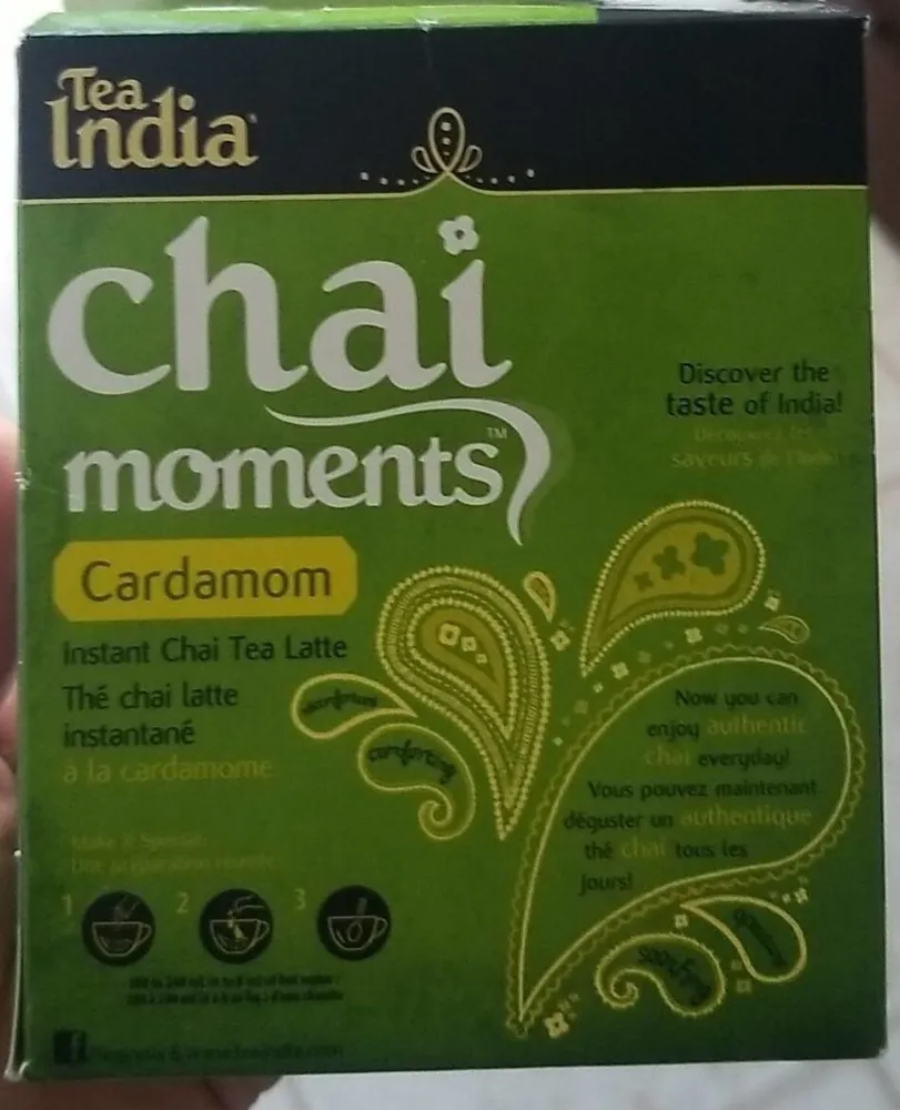 Cardamom Chai