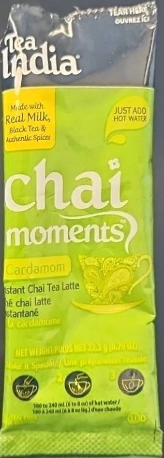 Chai Moments